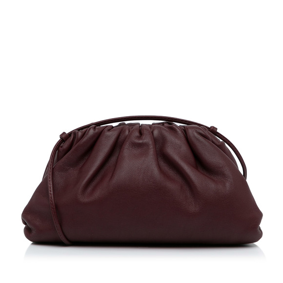 Bottega Veneta Handbags - Pre-Loved Bottega Veneta The Mini Pouch